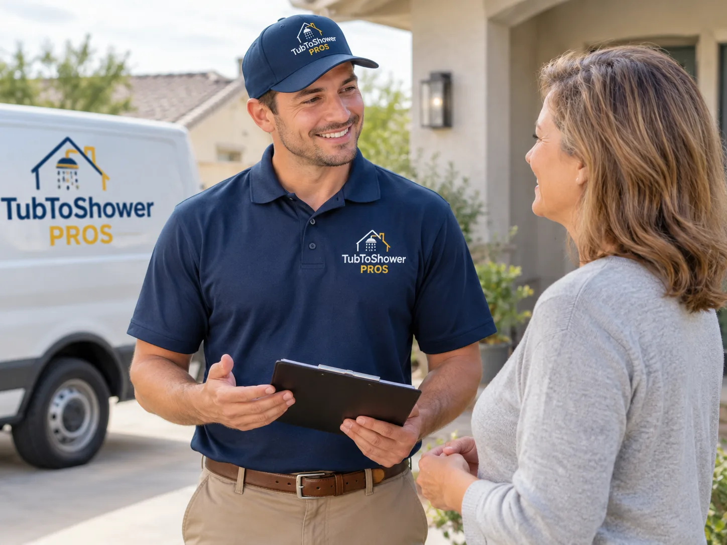 Tub Shower Conversion Hackberry, AZ FAQs